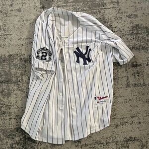 Yankees Jersey Jeter #2